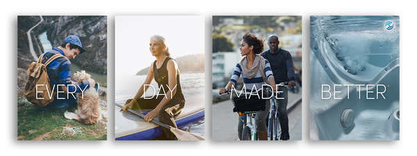 Every Day Made Better Set of 4