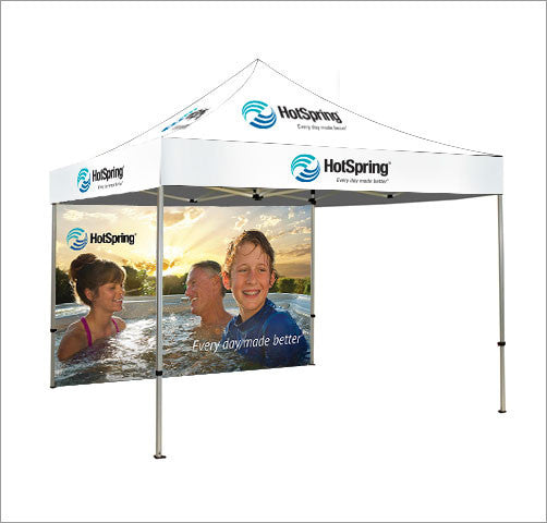 Hot Spring Tent Kit with Everyday Made Better #2 Image